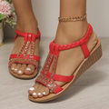 Bohemian Orthopedic Sandals