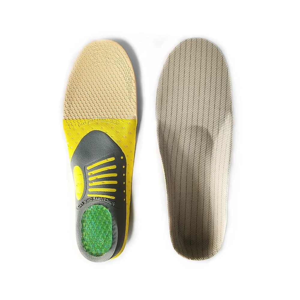 OrtoMax Comfort – Solette comfort - Nero - 35-40