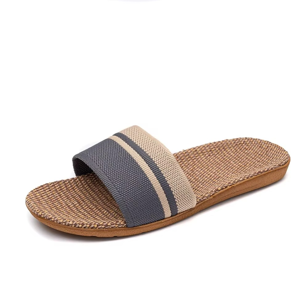 Muriel – Ciabatte comode - Grigio - 35
