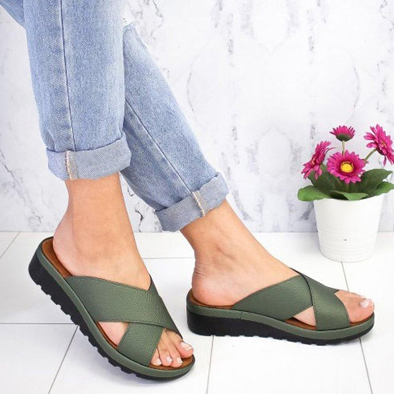 Stylus – Sandali comodi - Nero - 43