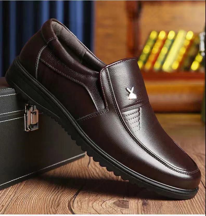 OldClassic – Scarpe comode - Marrone - 36