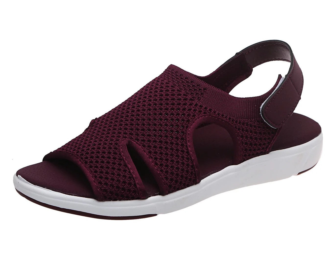 UltraFlex – Sandali comodi - Marrone - 38