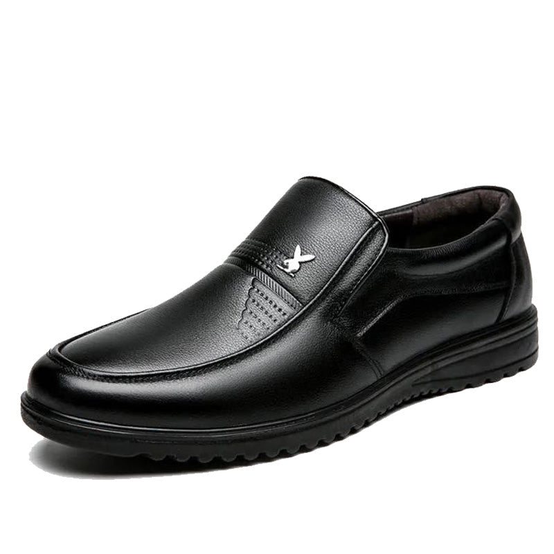 OldClassic – Scarpe comode - Marrone - 37