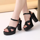 Evelyn Orthopedic Sandals