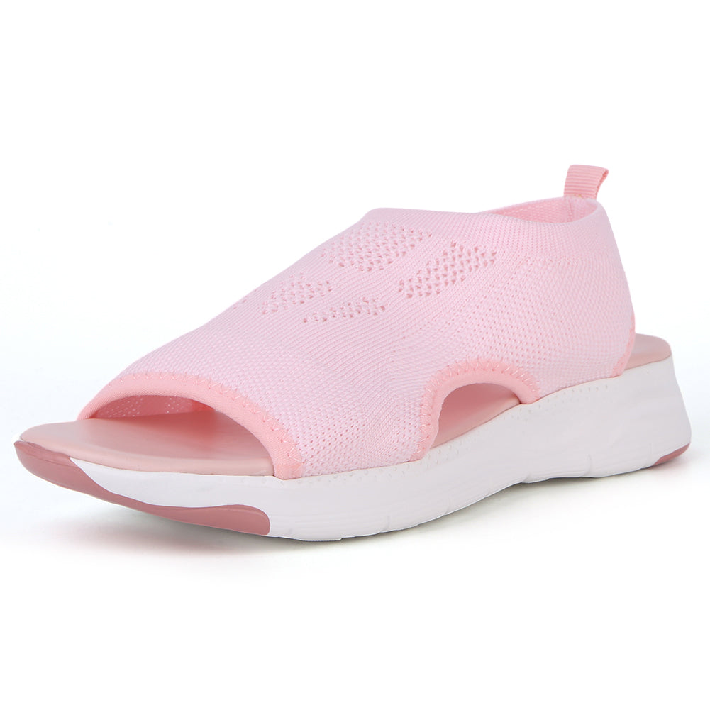 Venus – Sandali comodi - Rosa - 35