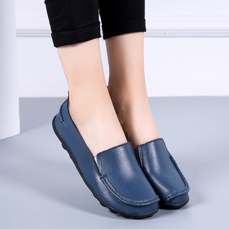 ErgoFit Orthopedic Loafers