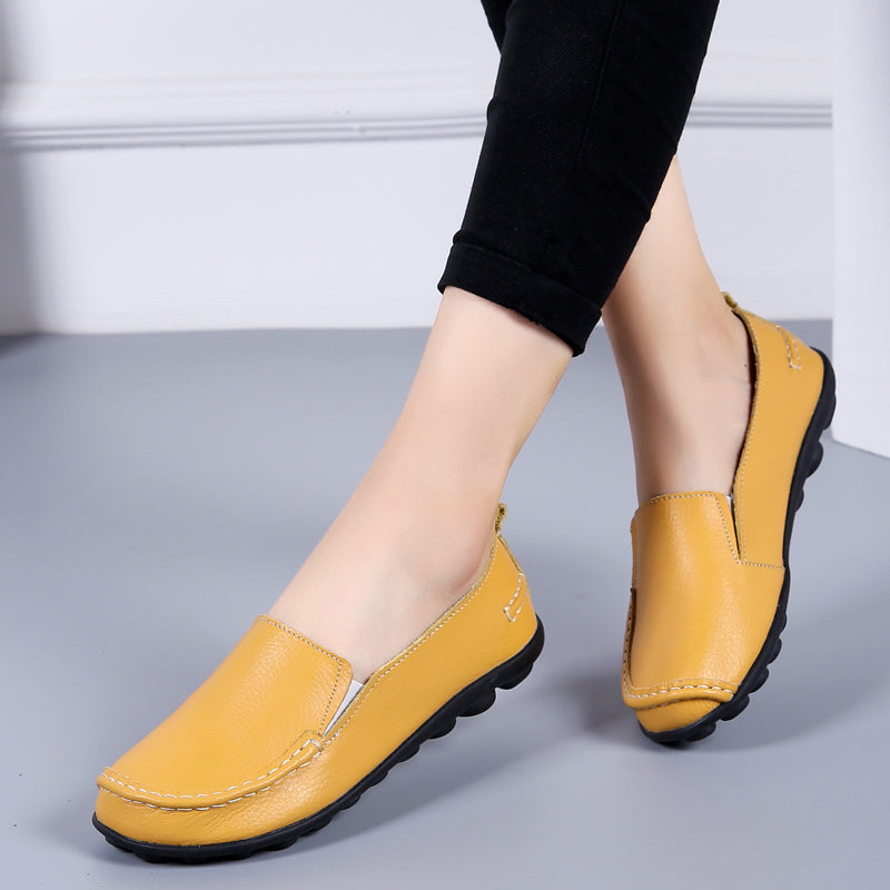 ErgoFit Orthopedic Loafers