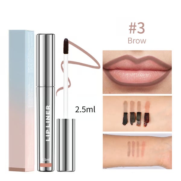 Lip Stain - Peel & Reveal
