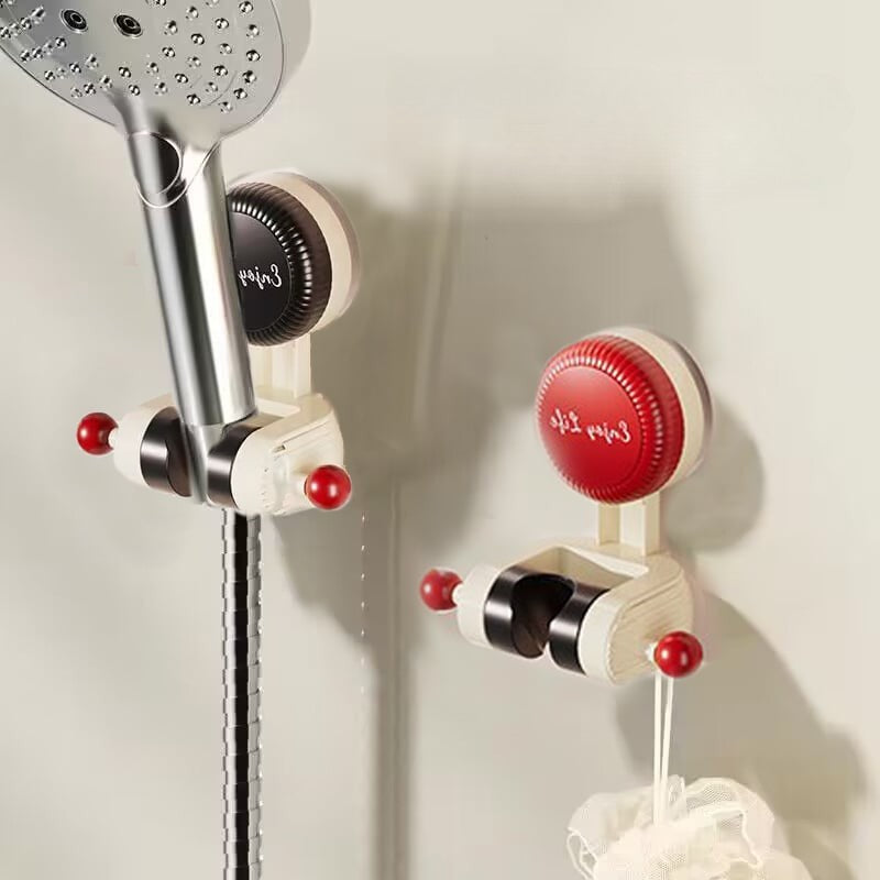 Adjustable Suction Cup Shower Holder