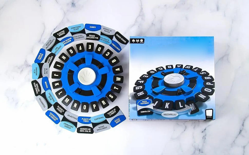 Word Rush Game - Fast-Paced Family Fun