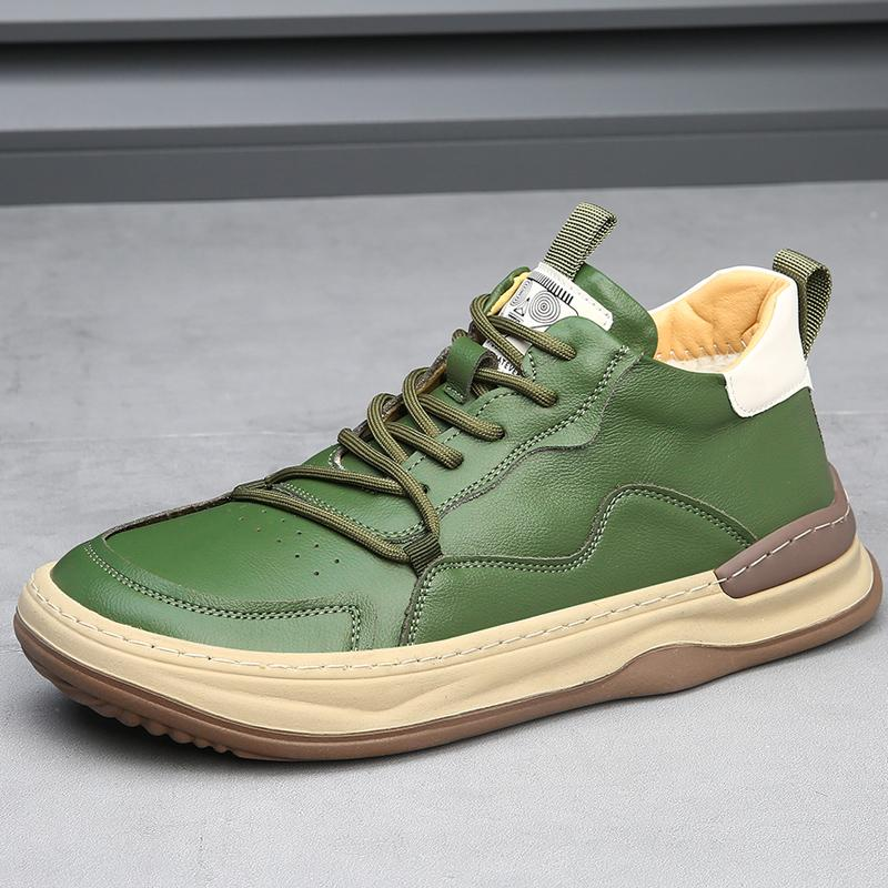 Miguel – Sneakers comode - Nero - 38