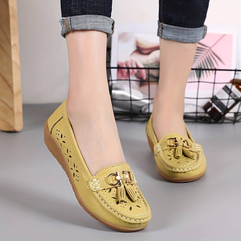Lady Orthopedic Loafers