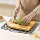 Silicone Draining Mat – Heat-Resistant & Leak-Proof