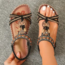 Butterfly Orthopedic Flat Sandals