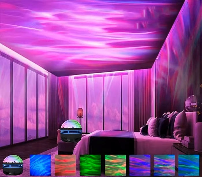 Northern Lights  Projector