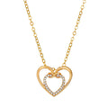 Grandmother and Granddaughter Necklace