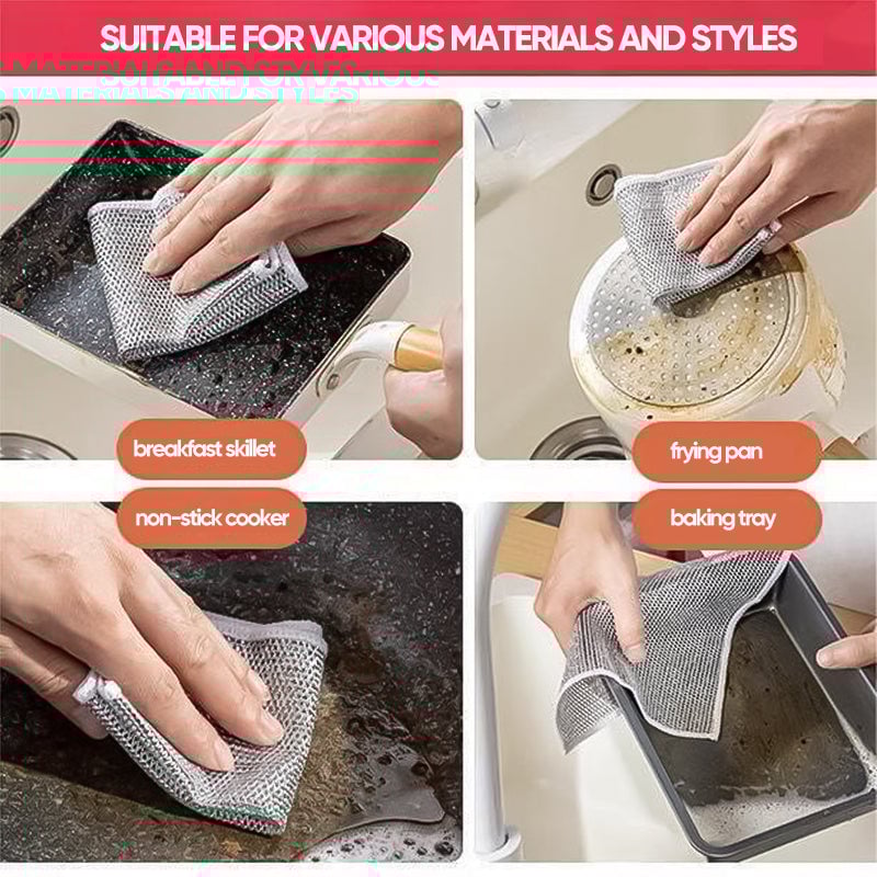 Multifunctional Super Dishcloth