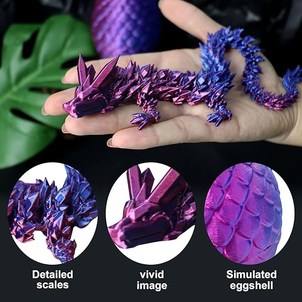 Mythical Pieces Dragon - Limited Edition