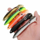 Bionic Soft Fishing Lures ( 5PCS )