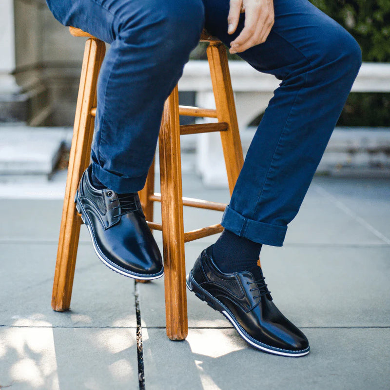 Oxford Orthopedic Shoes