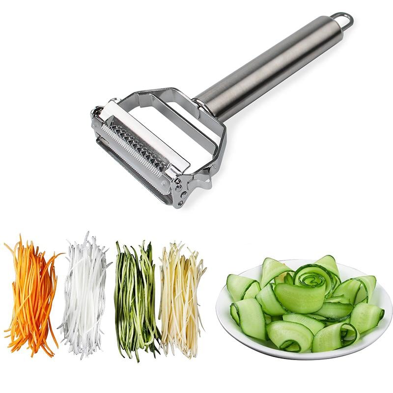Multifunctional Vegetable Peeler