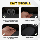 Anti-Slip Cotton Car Seat Covers