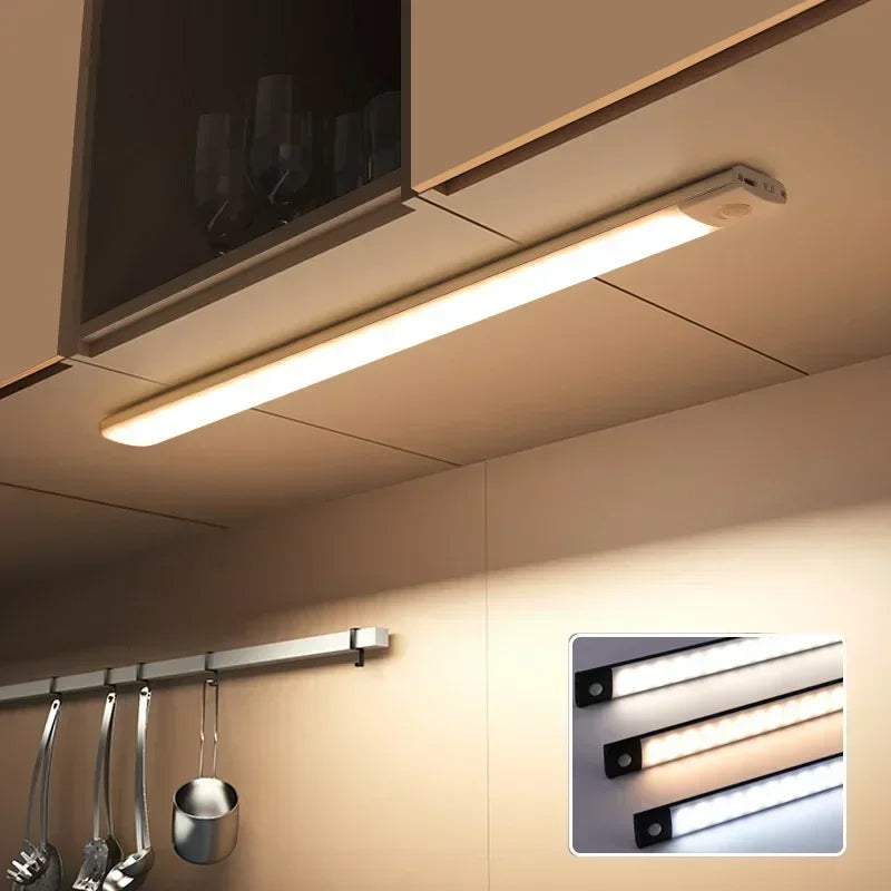 LumiDex LED Motion Sensor Lights