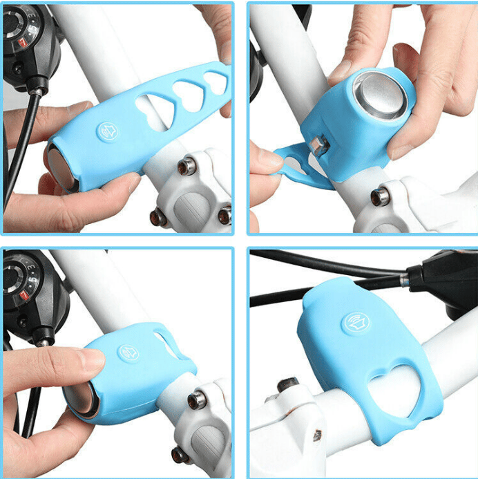 Auto-Power Bike Horn 4.0