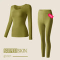 Ultra-thin Hyaluronic Thermal Underwear