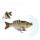 Bionic Swimming Lure – Ultra-Realistic (5PCS)