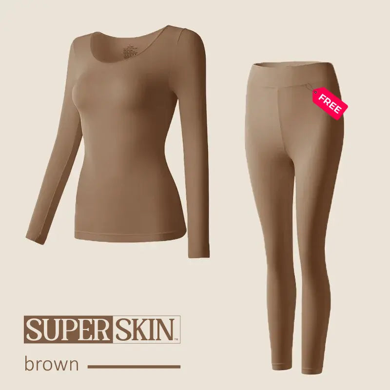 Ultra-thin Hyaluronic Thermal Underwear
