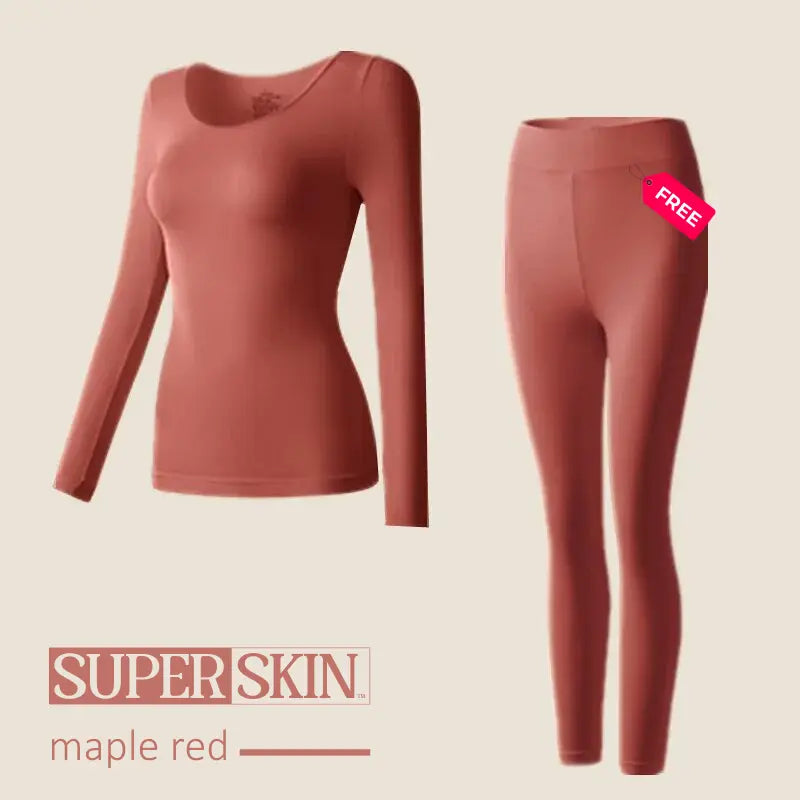 Ultra-thin Hyaluronic Thermal Underwear