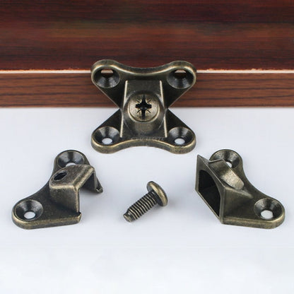 Removable Corner Butterfly Brackets