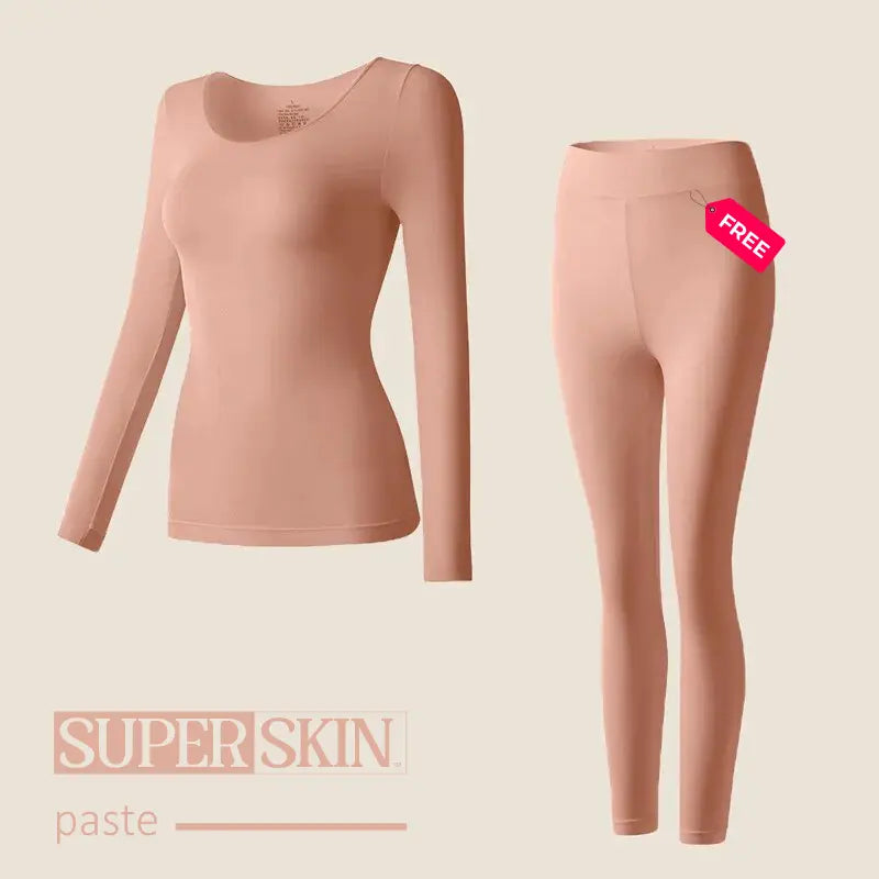 Ultra-thin Hyaluronic Thermal Underwear