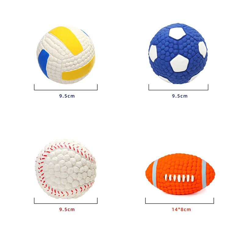 Toy for Aggressive Chewers