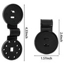 Shade Cloth Lock Grip