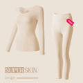 Ultra-thin Hyaluronic Thermal Underwear