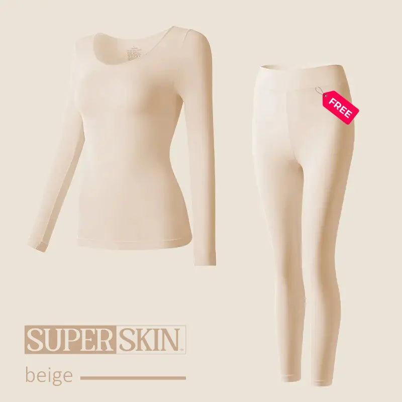 Ultra-thin Hyaluronic Thermal Underwear