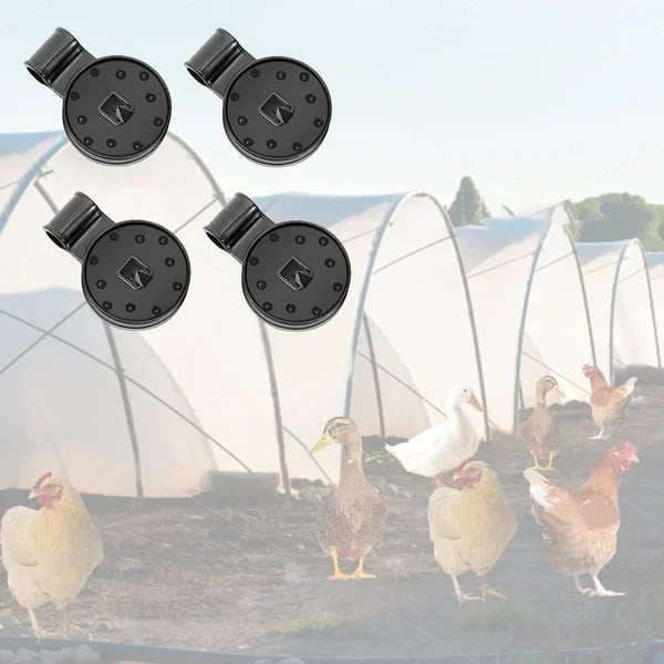 Shade Cloth Lock Grip