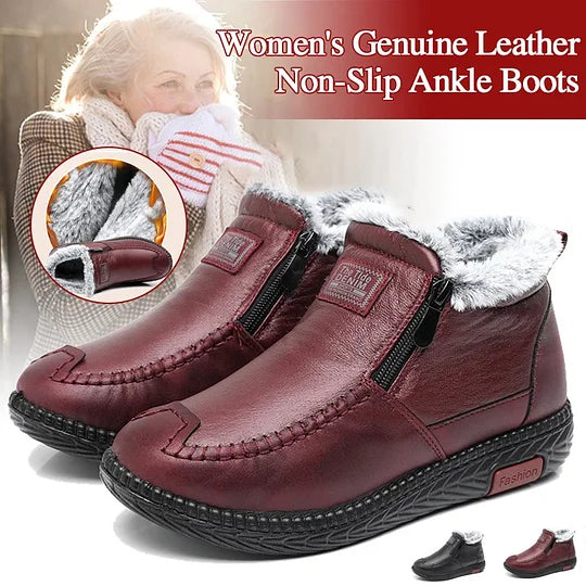 Fashion Orthopedic Boots