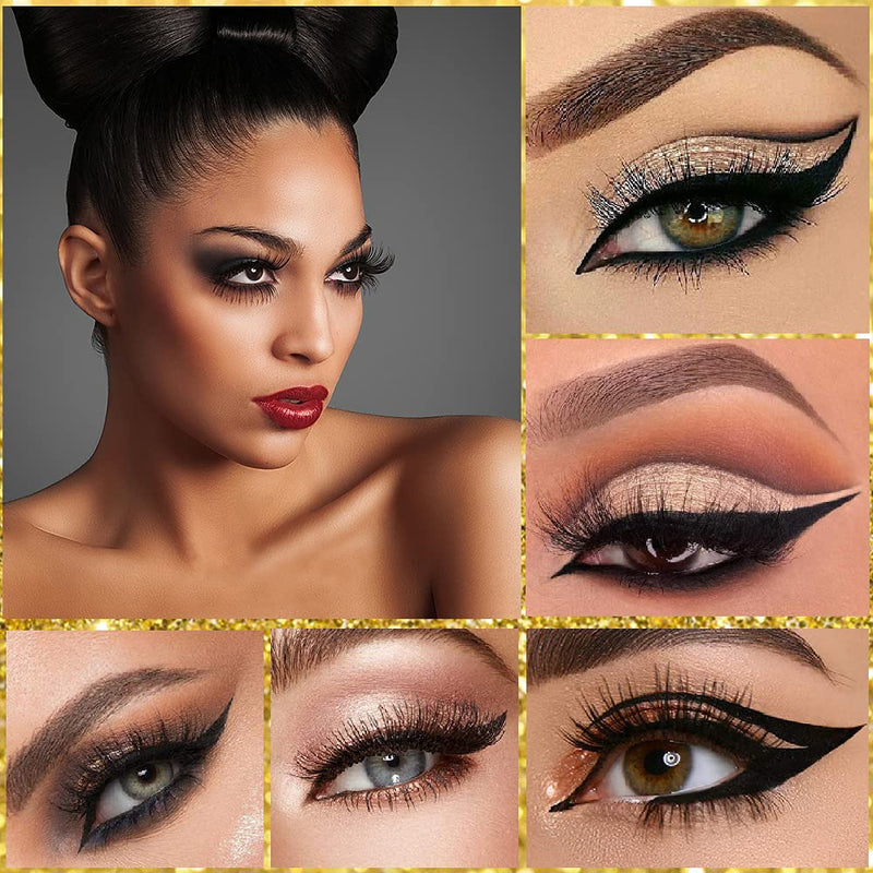 New Self-adhesive Eyeliner Eyelash Glue Pencil