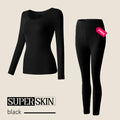 Ultra-thin Hyaluronic Thermal Underwear