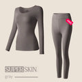 Ultra-thin Hyaluronic Thermal Underwear