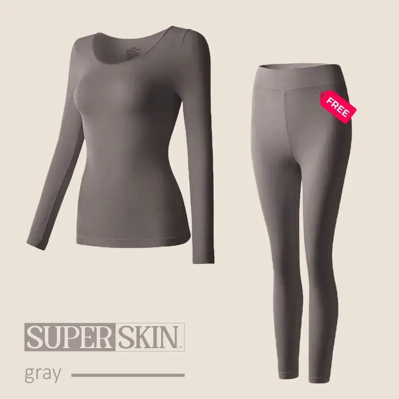 Ultra-thin Hyaluronic Thermal Underwear