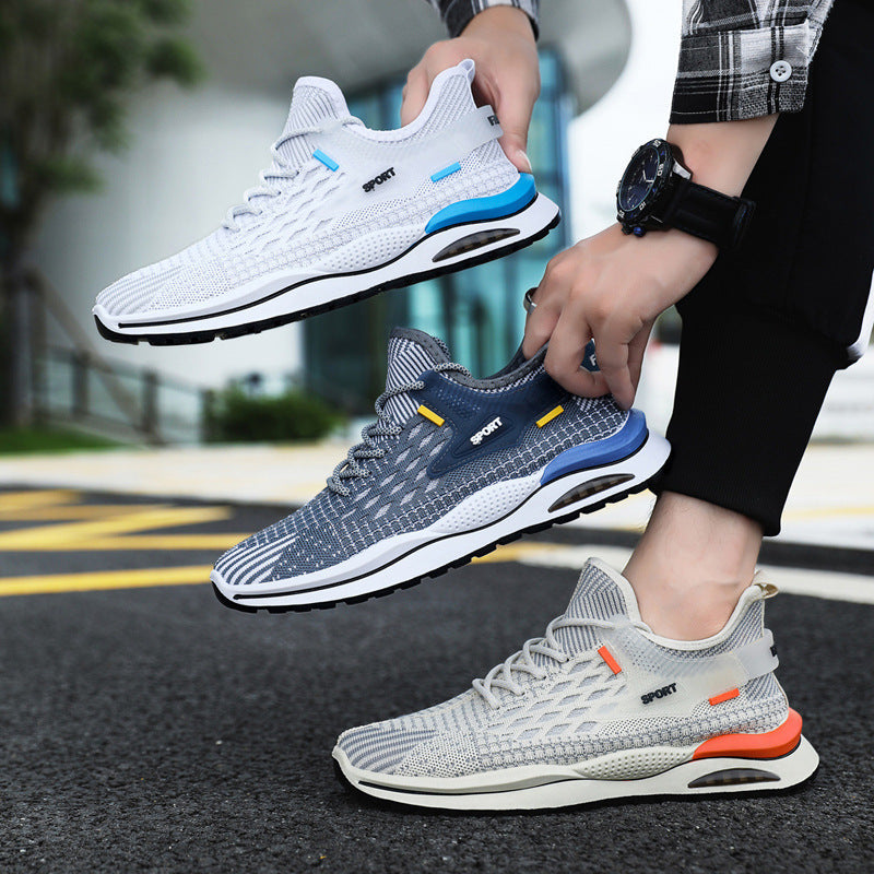 M4 – Sneakers comode - Bianco - 38
