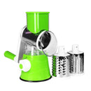 3 in 1 Rotary Cheese Grater Vegetable Slicerr