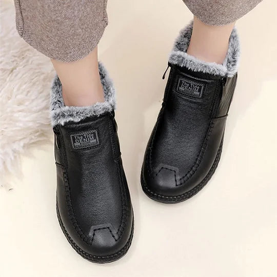 Fashion Orthopedic Boots