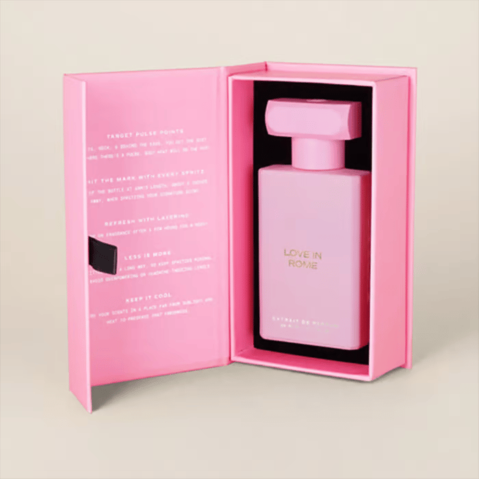 AuraTag — Fragrance as Unique as You Are