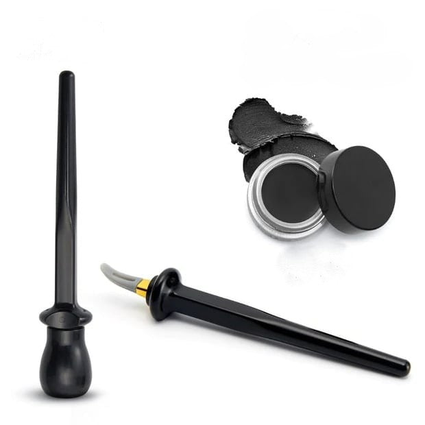 Flawless Eyeliner Set with Eyeliner Cream