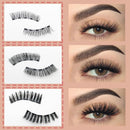 Reusable Magnetic Eyelash Set